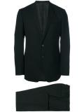 two piece suit