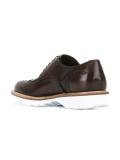 rubber sole brogues