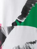 wing collage T-shirt