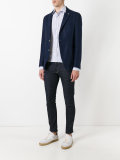 single breasted jacket