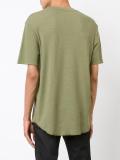 round neck T-shirt