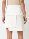 layered skirt