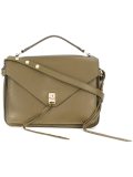 top handle crossbody bag