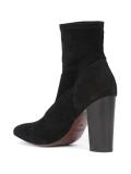 slip-on ankle boots