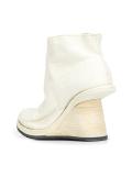 high ankle boots