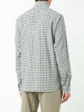 checked shirt 