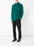 sleeve detail jumper