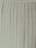 knitted midi skirt