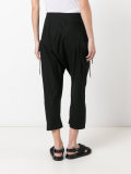 cropped trousers 