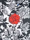 garden print shirt