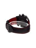 'Fastrider Black Shield' analog watch