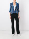 striped shirt