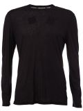 long sleeved top