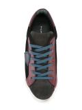 classic lace-up sneakers