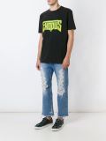 Exodus print T-shirt