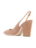 slingback pumps