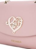 'love'标牌肩背包
