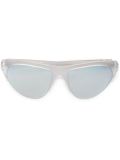 'Ora Nwo Matte Crystal'太阳眼镜