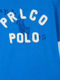 logo print T-shirt 