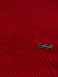 V-neck pullover