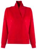 towel effect blouse