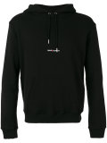 branded hoodie