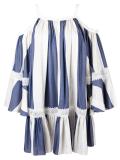 cold shoulder Abigail dress