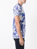 marbled Baroque T-shirt