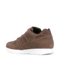 embossed 'H' sneakers