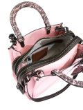 contrast shoulder bag