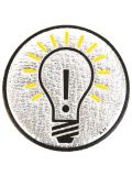 'Idea' sticker