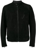 soft biker jacket