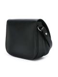 buckled crossbody bag 