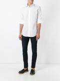 classic buttoned shirt