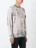 paint layer sweatshirt 