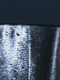 sequin panel top