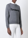 'Parisienne'套头衫