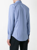 checked shirt