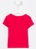 tiger logo T-shirt 