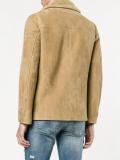 Classic Caban coat