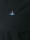 chest logo shirt
