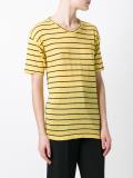 striped T-shirt