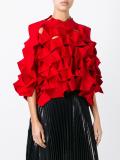 3D blouse 
