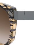 Fendi x Thierry Lasry 'Sliky'太阳眼镜