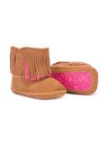 Branyon Fringe boots