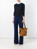 'Flamenco Knot'手提包