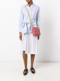 Waves crossbody bag