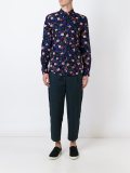 floral print shirt 