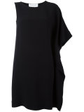 one shoulder dress