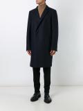 single breasted coat